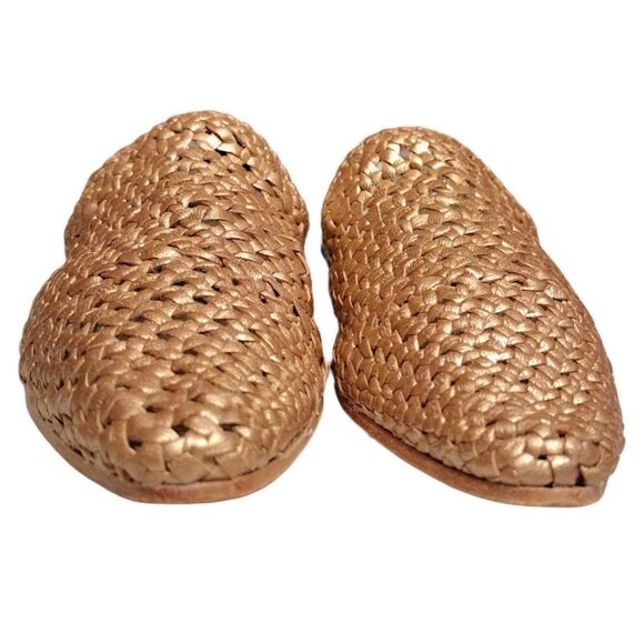 Melvin and Hamilton 'Joolie 14' Woven Mules, Size 37 - Picture 7 of 8